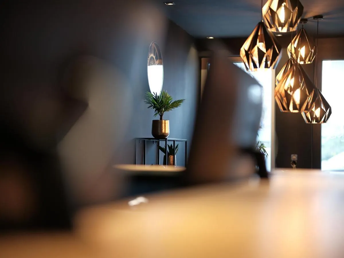 Aparthotel The Rooms - Hotel & House Frankfurt am Main