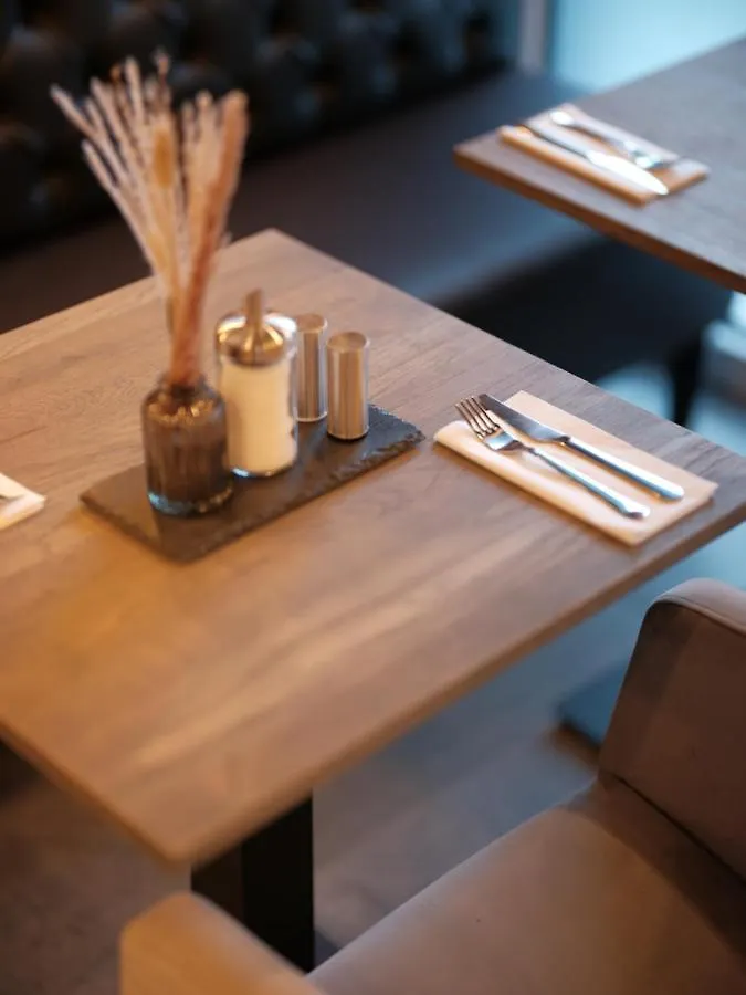 Aparthotel The Rooms - Hotel & House Frankfurt am Main