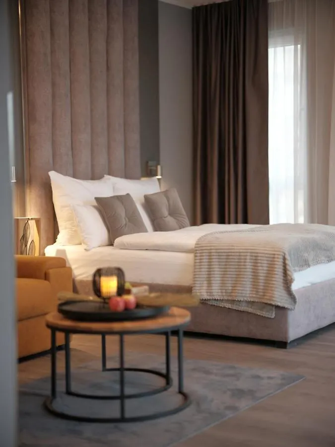 The Rooms - Hotel & House Франкфурт-на-Майне 4*,  Германия
