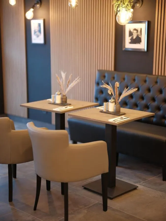 The Rooms - Hotel & House Франкфурт-на-Майне Апарт-отель