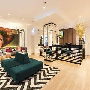 Отель Ibis Styles Frankfurt, Франкфурт-на-Майне