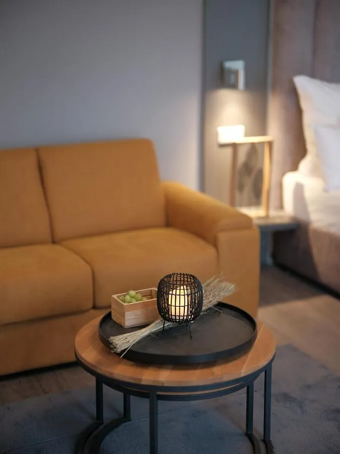 The Rooms - Hotel & House Frankfurt am Main