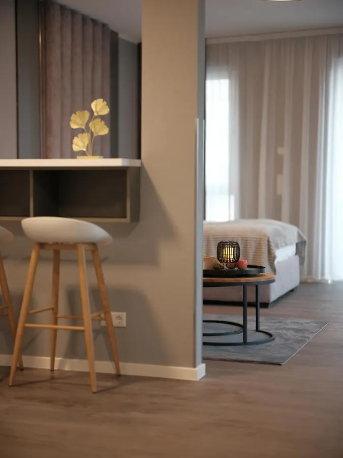 The Rooms - Hotel & House Frankfurt am Main