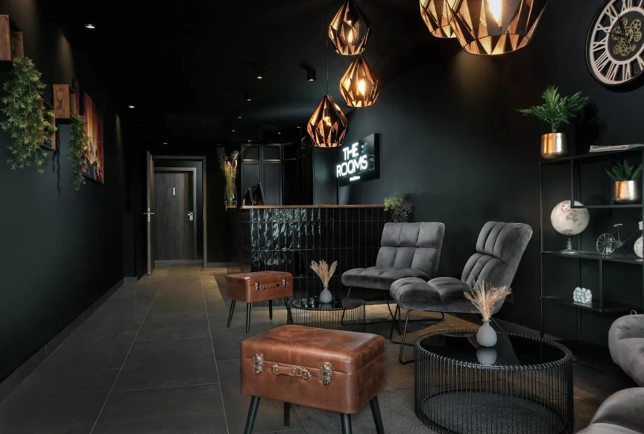 The Rooms - Hotel & House Frankfurt am Main