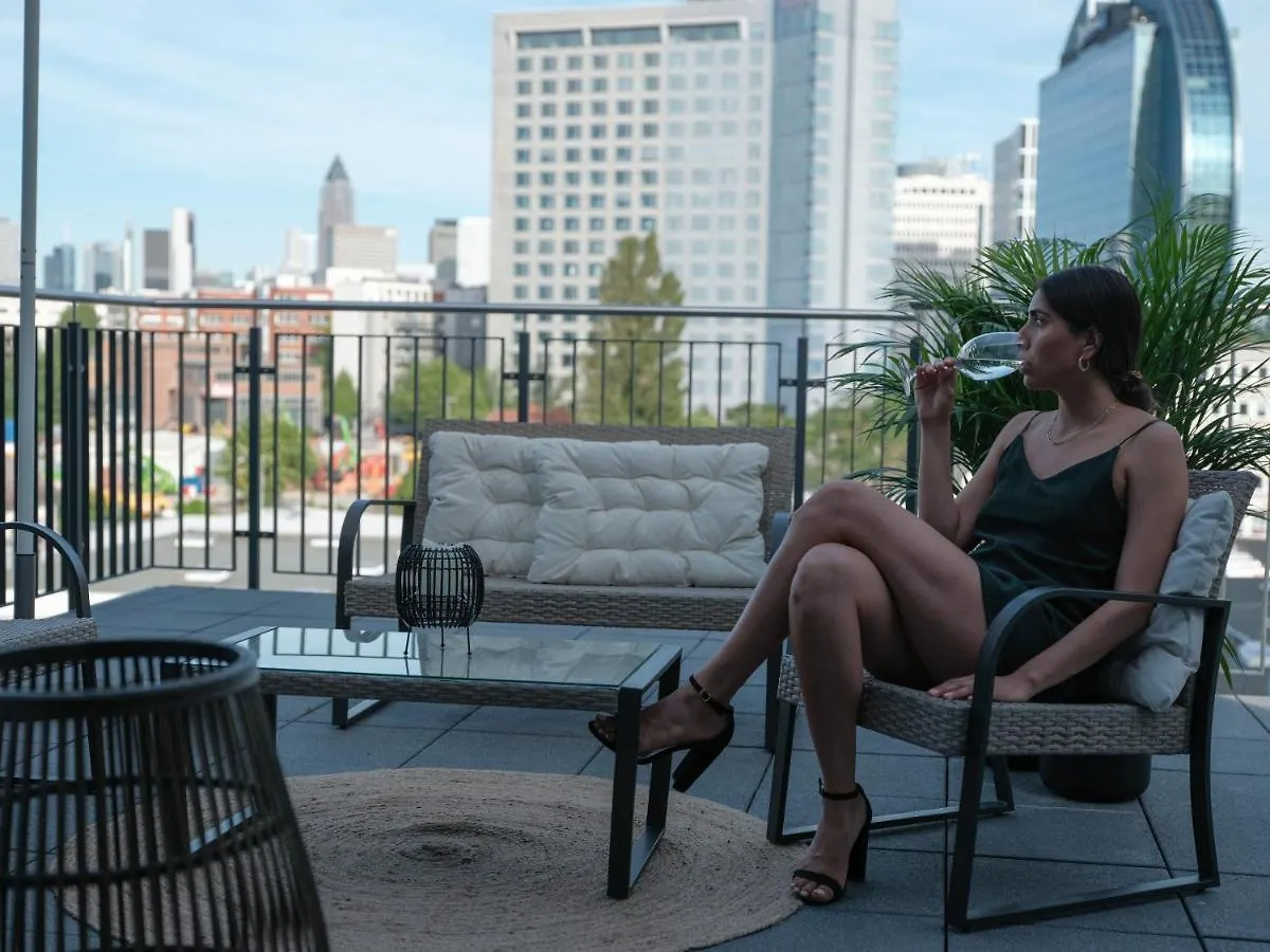 The Rooms - Hotel & House Frankfurt am Main