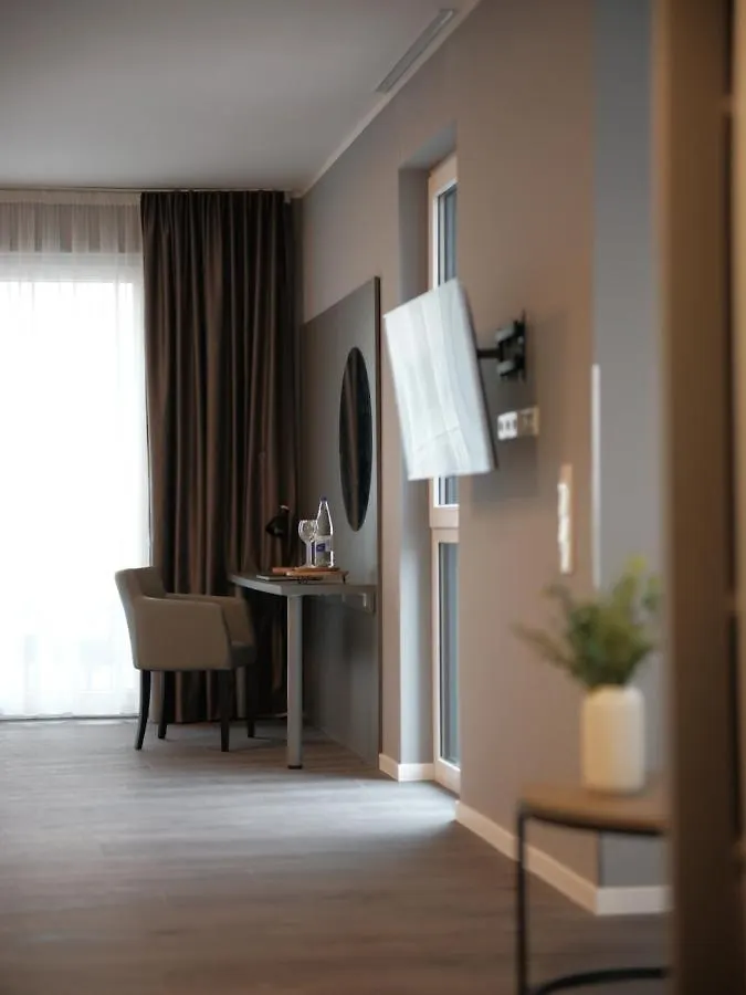 The Rooms - Hotel & House Frankfurt am Main