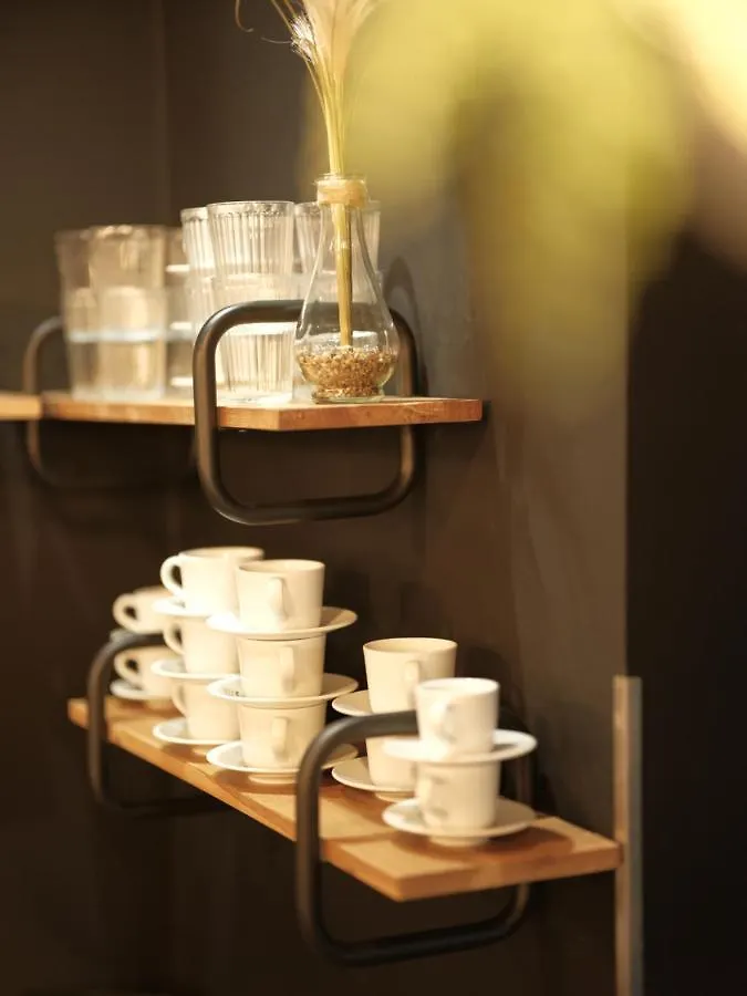 The Rooms - Hotel & House Frankfurt am Main Almanya
