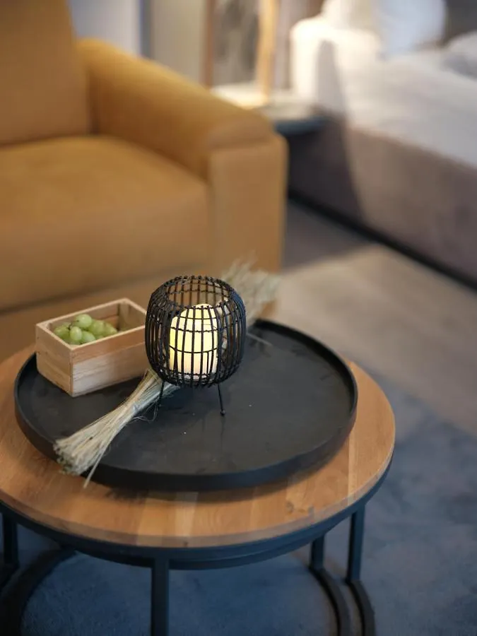 The Rooms - Hotel & House Frankfurt am Main Apart Otel