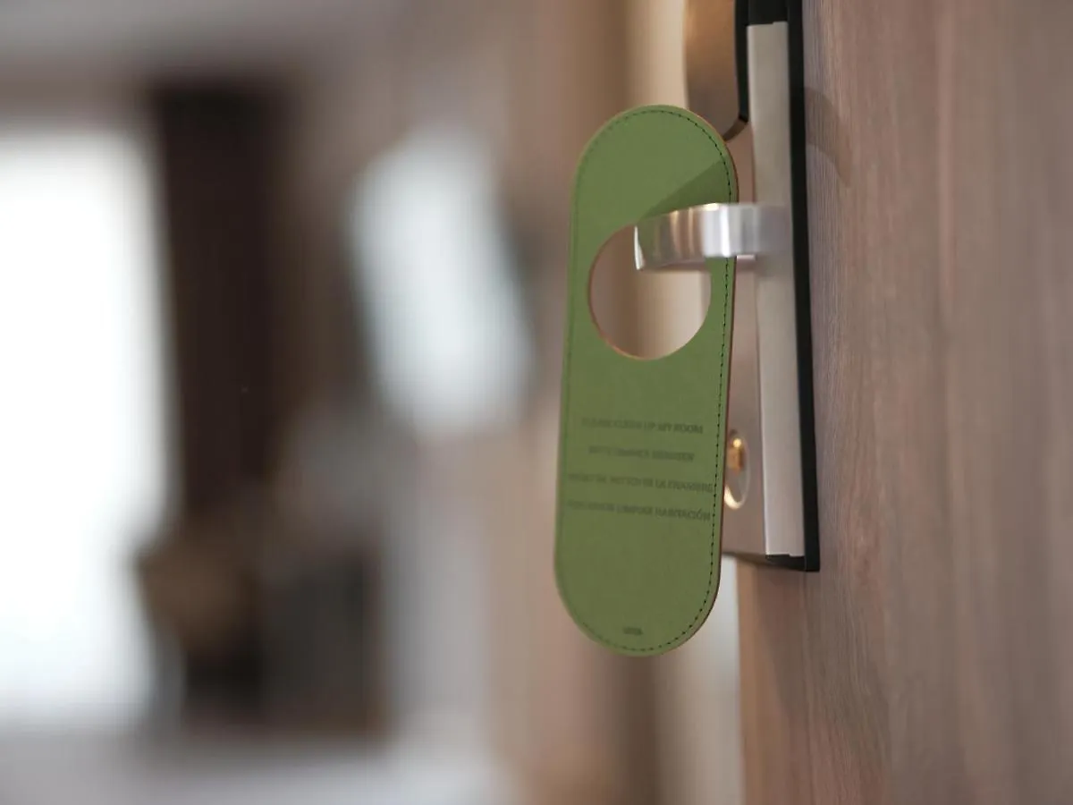 Apart Otel The Rooms - Hotel & House Frankfurt am Main