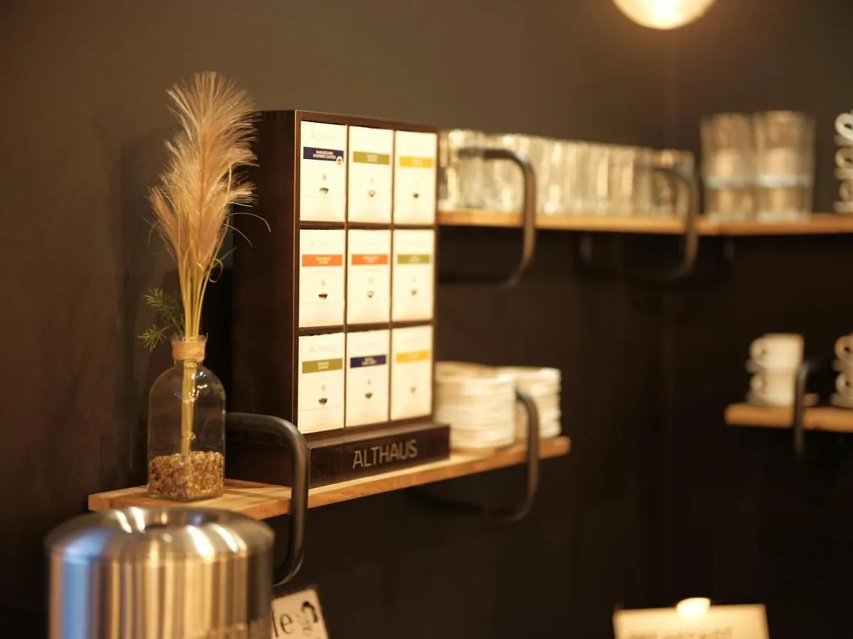 The Rooms - Hotel & House Frankfurt am Main Almanya