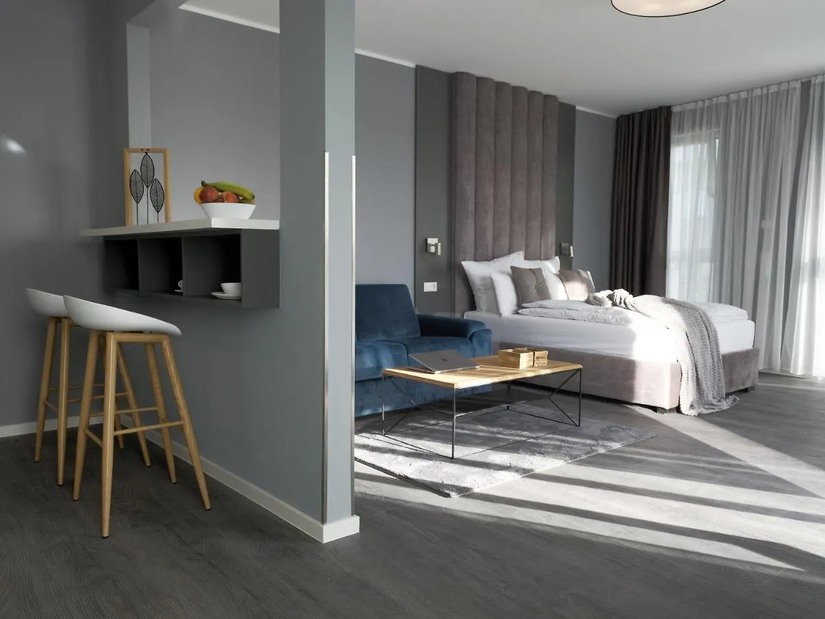 Apart Otel The Rooms - Hotel & House Frankfurt am Main