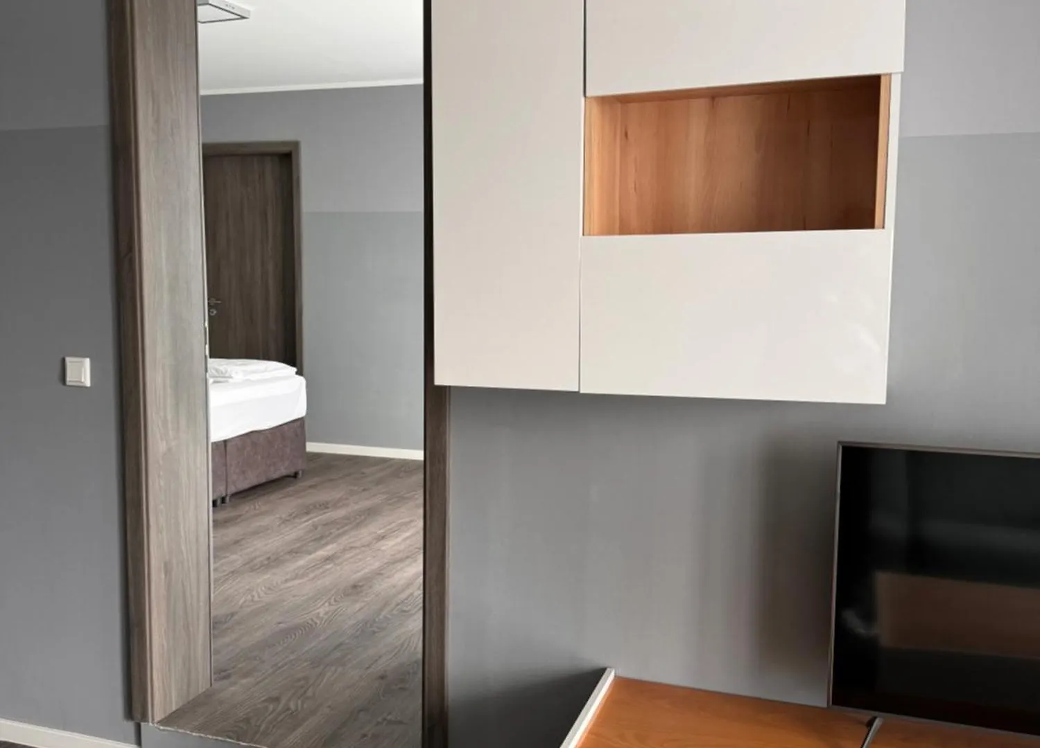 **** Apart Otel The Rooms - Hotel & House Frankfurt am Main Almanya