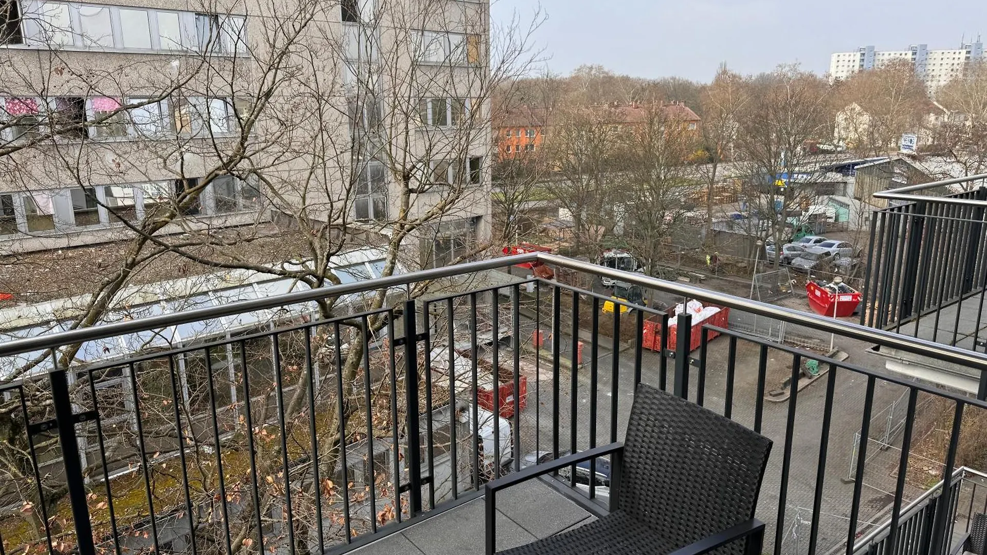 Apart Otel The Rooms - Hotel & House Frankfurt am Main