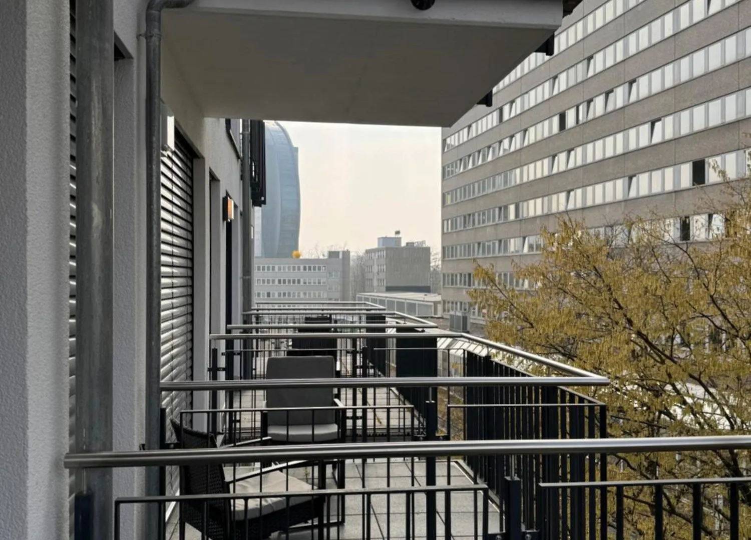 The Rooms - Hotel & House Frankfurt am Main Almanya